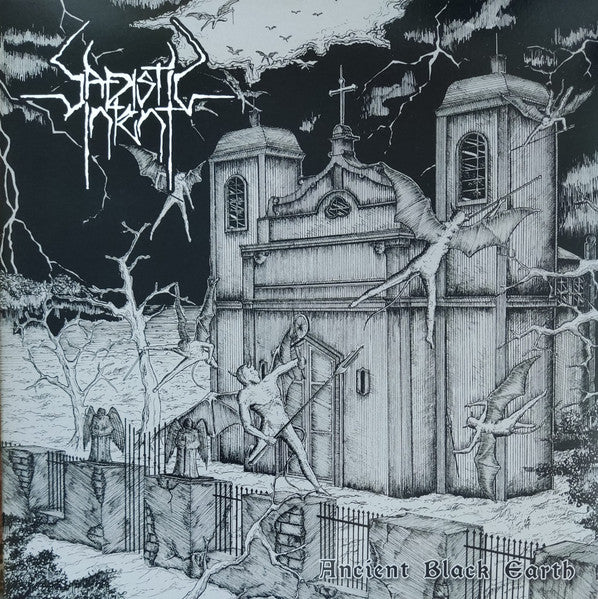 Sadistic Intent : Ancient Black Earth (LP, EP, RE)