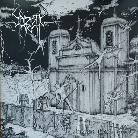 Sadistic Intent : Ancient Black Earth (LP, EP, RE)