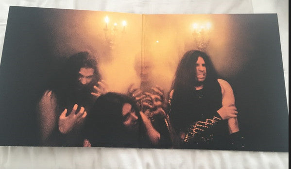 Sadistic Intent : Ancient Black Earth (LP, EP, RE)