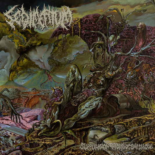 Sedimentum : Suppuration Morphogénésiaque (LP, Album)