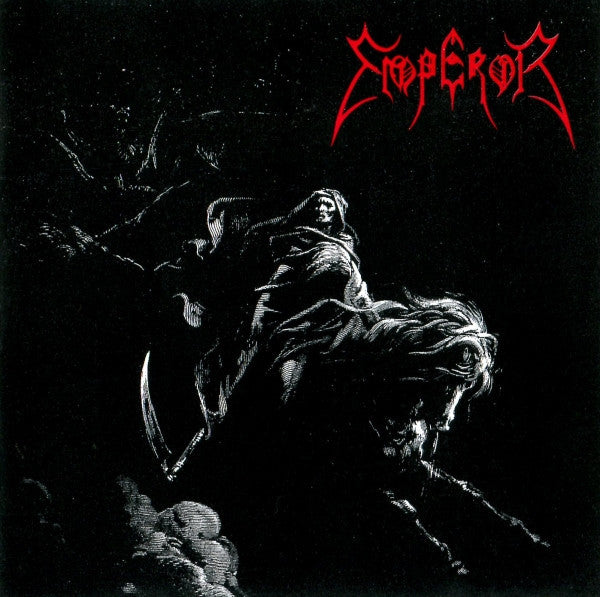Emperor (2) : Emperor (12", EP, RE, RM, Bla)