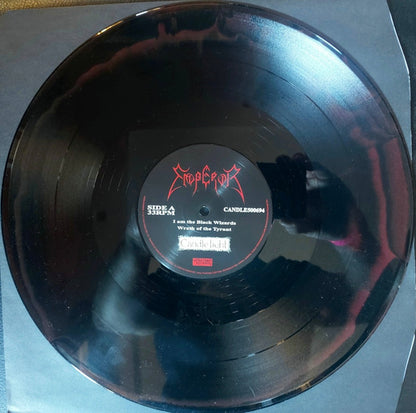 Emperor (2) : Emperor (12", EP, RE, RM, Bla)