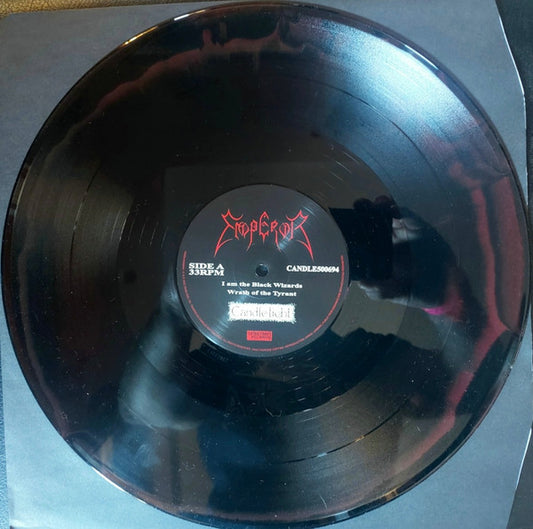 Emperor (2) : Emperor (12", EP, RE, RM, Bla)