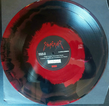 Emperor (2) : Emperor (12", EP, RE, RM, Bla)