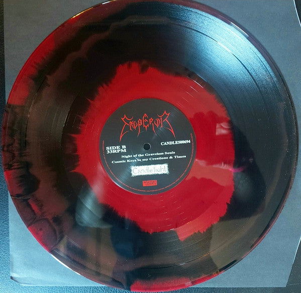 Emperor (2) : Emperor (12", EP, RE, RM, Bla)