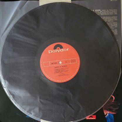 Jimi Hendrix : Hendrix In The West (LP, Album)