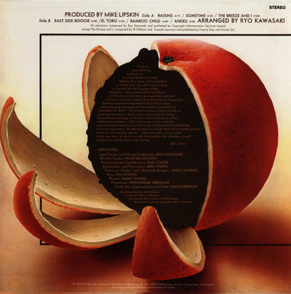 Ryo Kawasaki = 川崎燎* : Juice = ジュース (LP, Album, RE)