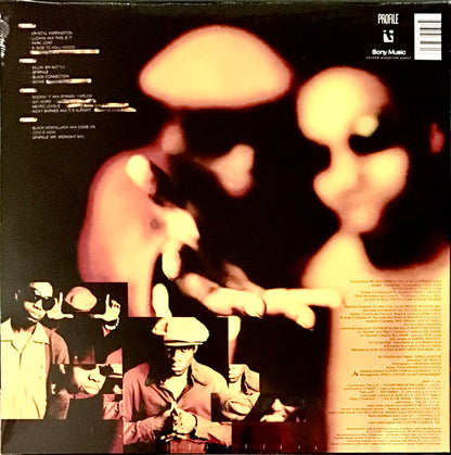 Camp Lo : Uptown Saturday Night (2xLP, RE, RM, 25t)