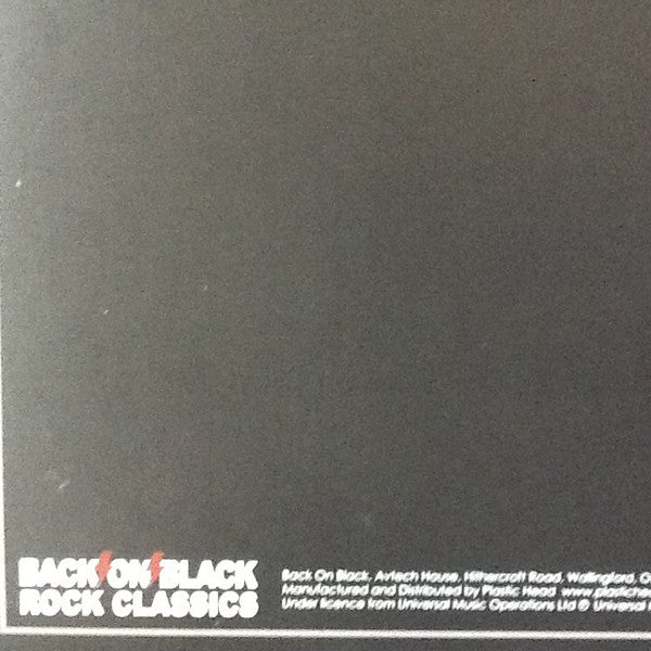 Rainbow : Rising (LP, Album, RE, Red)
