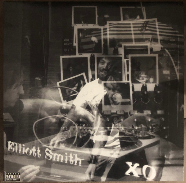 Buy Elliott Smith : XO (LP, Album, RE, RP) Online for a great