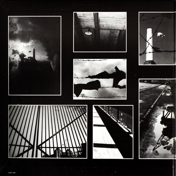 Pink Floyd = ピンク・フロイド* : Animals = アニマルズ (LP, Album, Gat)