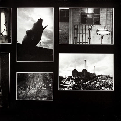 Pink Floyd = ピンク・フロイド* : Animals = アニマルズ (LP, Album, Gat)