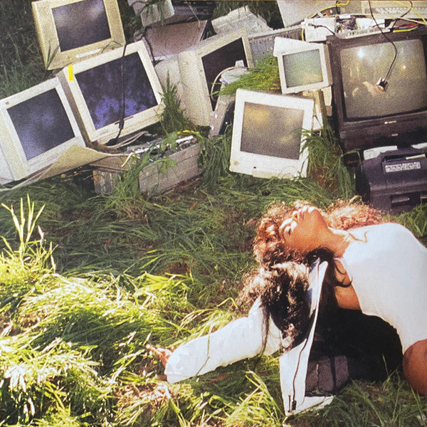 SZA (2) : Ctrl (2xLP, Album, RP, Gre)