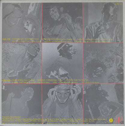 Various : Wild Paarty Sounds Volume One (LP, Comp)