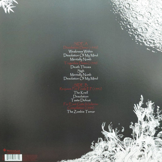 Sigh (2) : Eastern Darkness (LP, Comp, RE)