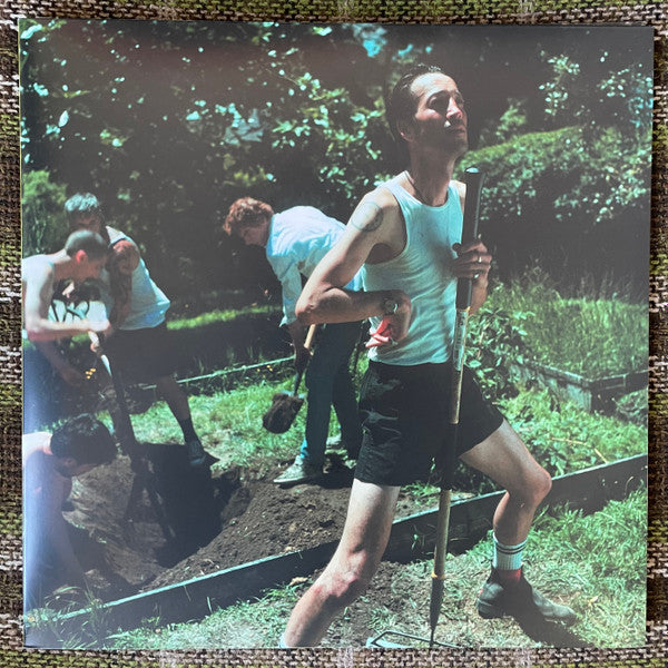 Marlon Williams (6) : My Boy (LP, Album, Ltd, Yel)