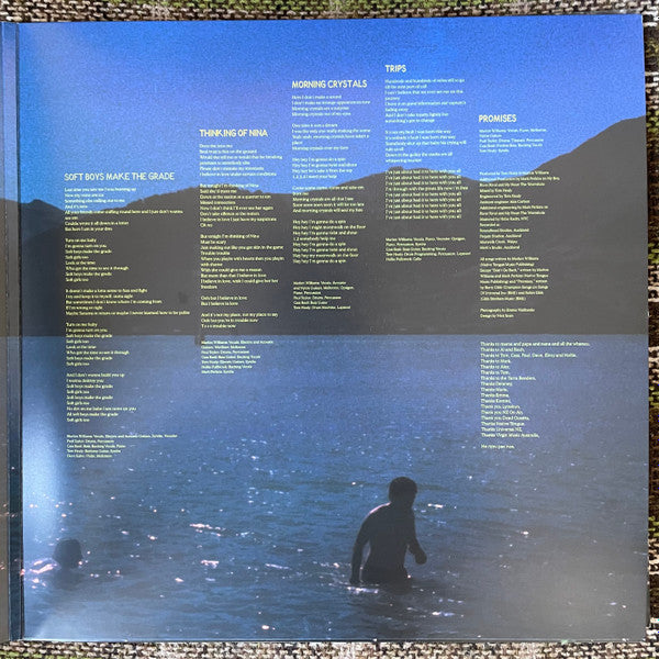 Marlon Williams (6) : My Boy (LP, Album, Ltd, Yel)