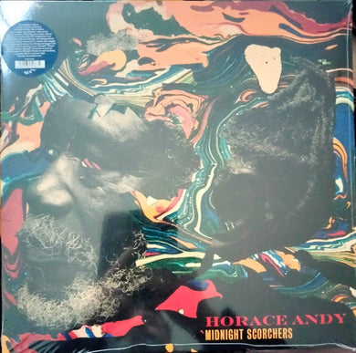 Horace Andy : Midnight Scorchers (LP, Album)