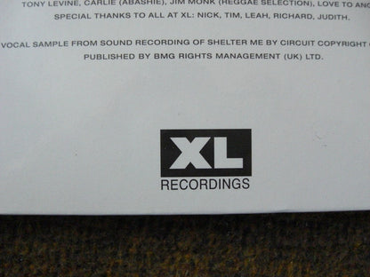 The Prodigy : Experience (2xLP, Album, RE, RP, Gat)