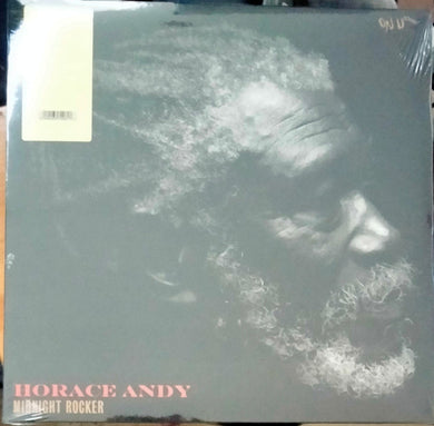 Horace Andy : Midnight Rocker (LP, Album, Ltd, RP, Gol)