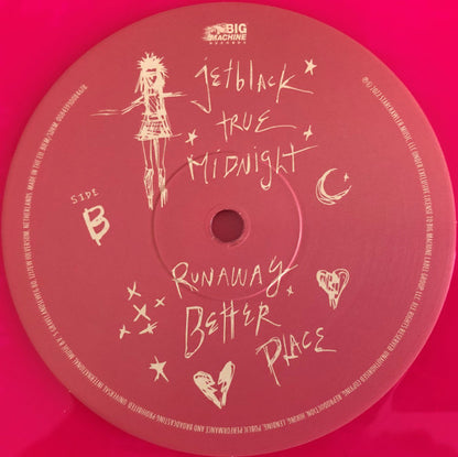 Starcrawler : She Said (LP, Album, Hot)
