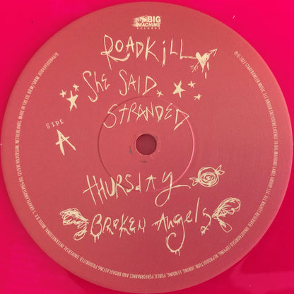 Starcrawler : She Said (LP, Album, Hot)