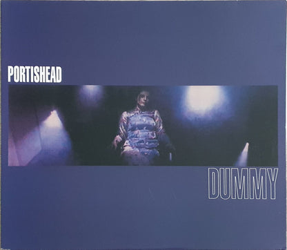Portishead : Dummy (LP, Album)