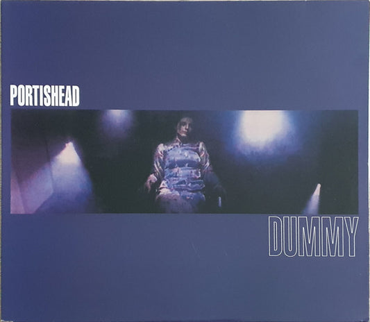 Portishead : Dummy (LP, Album)