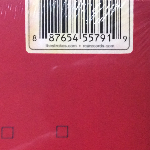 The Strokes : Comedown Machine (LP, Album, RE, 180)
