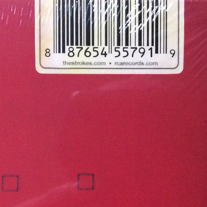The Strokes : Comedown Machine (LP, Album, RE, 180)