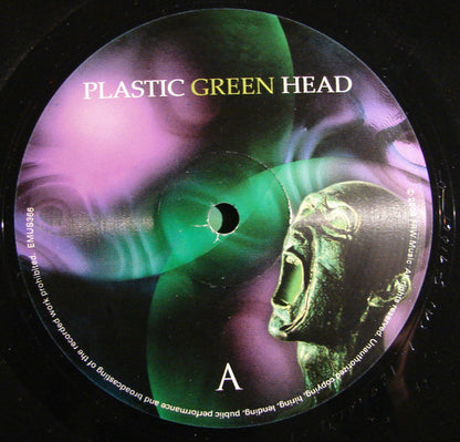 Trouble (5) : Plastic Green Head (LP, Album, RE)