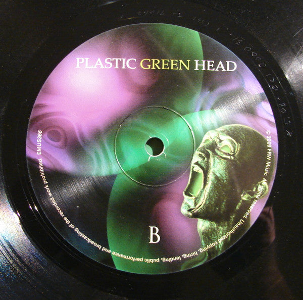 Trouble (5) : Plastic Green Head (LP, Album, RE)