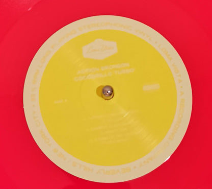 Action Bronson : Cocodrillo Turbo (LP, Album, Ltd, Red)