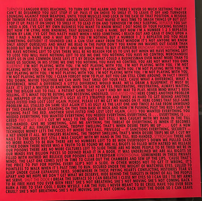 Fugazi : Repeater (LP, Album, RM, RP, Blu)