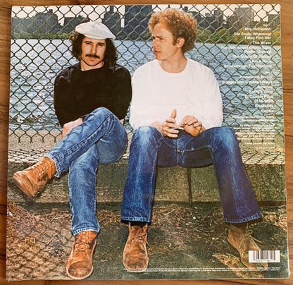Simon And Garfunkel* : Simon And Garfunkel's Greatest Hits (LP, Comp, RE, Tur)