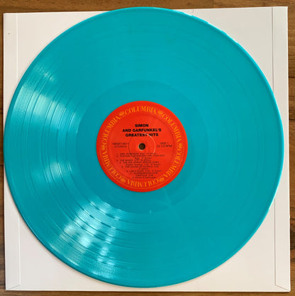 Simon And Garfunkel* : Simon And Garfunkel's Greatest Hits (LP, Comp, RE, Tur)
