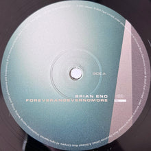Load image into Gallery viewer, Brian Eno : Foreverandevernomore (LP, Album, 180)