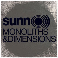 Sunn O))) : Monoliths & Dimensions (2xLP, Album, Pac)