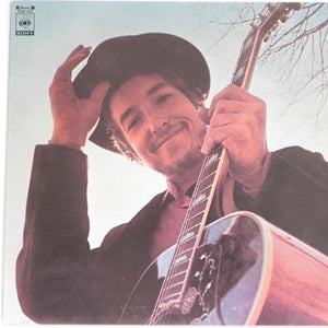 Bob Dylan : Nashville Skyline (LP, Album, RE)