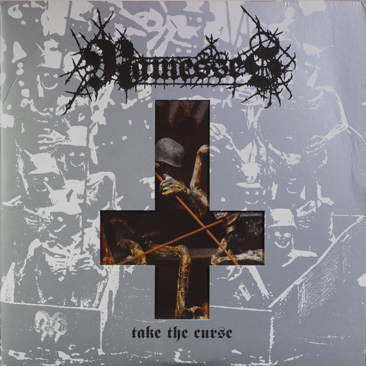 Ramesses : Take The Curse (2xLP, Album, Ltd)