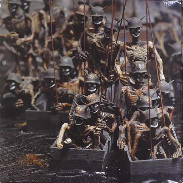 Ramesses : Take The Curse (2xLP, Album, Ltd)