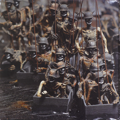 Ramesses : Take The Curse (2xLP, Album, Ltd)
