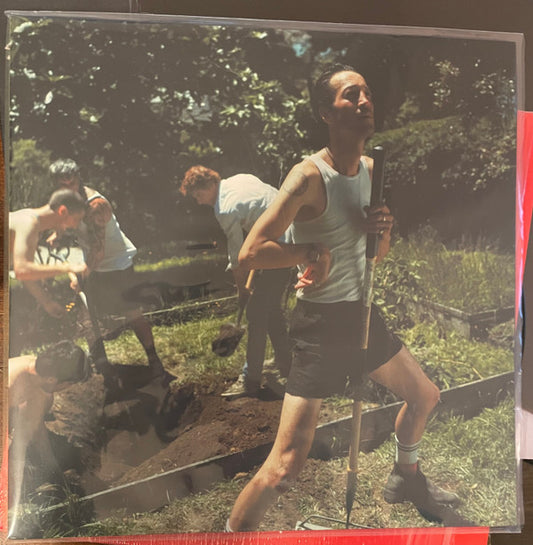 Marlon Williams (6) : My Boy (LP, Album)