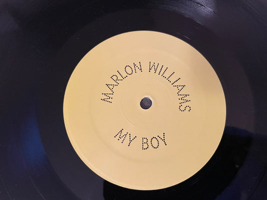 Marlon Williams (6) : My Boy (LP, Album)