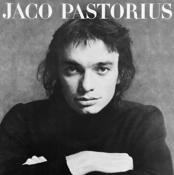 Jaco Pastorius : Jaco Pastorius (LP, Album, RE, 180)