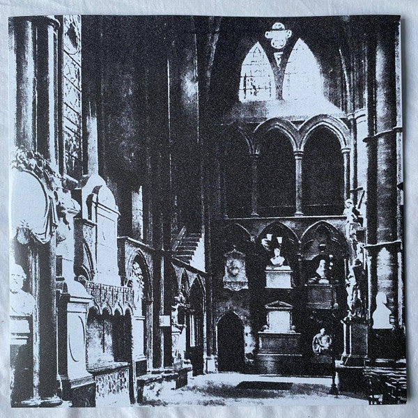 Malignant Altar : Retribution Of Jealous Gods (12", EP, Comp, RE, Swa)