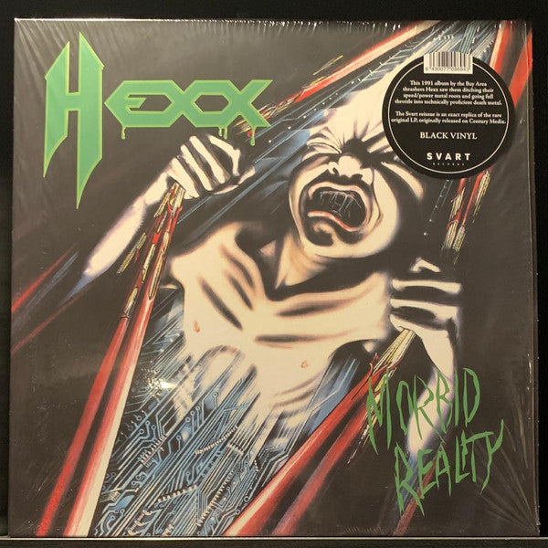 Hexx (2) : Morbid Reality (LP, RE)