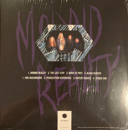 Hexx (2) : Morbid Reality (LP, RE)