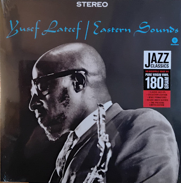 Yusef Lateef : Eastern Sounds (LP, Album, Ltd, RE, RM, 180)