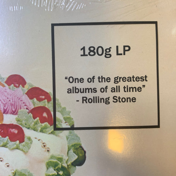 The Rolling Stones : Let It Bleed (LP, Album, RE, RM, 180)